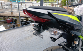 KAWASAKI Z400 2022 EX400L