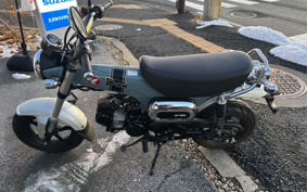 HONDA  DUX 125 JB04