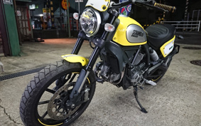 DUCATI SCRAMBLER F TRUCK PRO 2017 K102