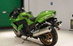 KAWASAKI ZZ1400 NINJA R 2010 ZXT40C