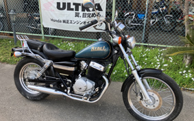 HONDA REBEL MC13