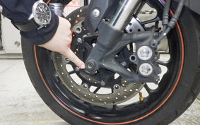 YAMAHA MT-09 2015 RN34J