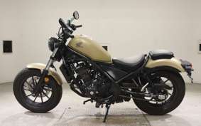 HONDA REBEL 250 E-Clutch 2026 MC49