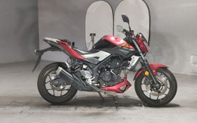 YAMAHA MT-25 RG10J