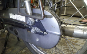 HONDA C50 SUPER CUB AA01