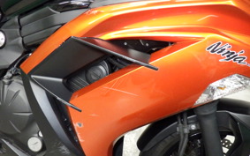 KAWASAKI NINJA 400 2017 EX400E