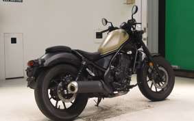 HONDA REBEL 250 2000 MC49