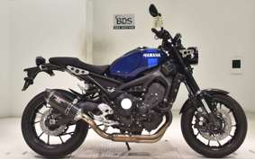 YAMAHA XSR900 2019 RN56J