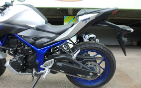 YAMAHA MT-25 RG10J
