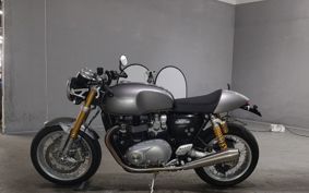 TRIUMPH  TRIUMPH  THRUXTON 1200R 2017 DAD72H
