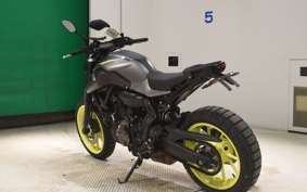 YAMAHA MT-07 ABS 2022 RM19J