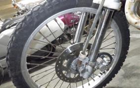 KAWASAKI KDX125 SR 2016 DX125A