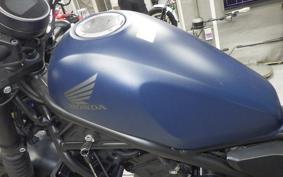 HONDA REBEL 250 MC49