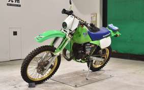 KAWASAKI KDX200 2015