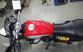 DUCATI SCRAMBLER DESERT SIED 2018