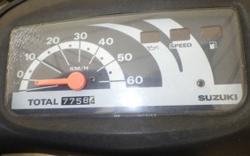 SUZUKI LET's 2 CA1PA
