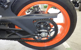 KTM 125 RC