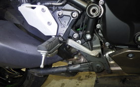 KAWASAKI NINJA H2 SX SE 2020 ZXT02A