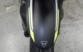 TRIUMPH STREET TRIPLE RS 2022