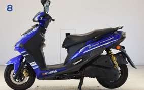 YAMAHA CYGNUS 125 XSR 3 SED8J