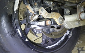 SUZUKI SKYWAVE 250 (Burgman 250) S Gen.3 2014 CJ44A