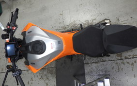 KTM 1290 SUPER DUKE R EVO