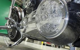 HARLEY FXSBSE 1800CVO 2014