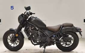 HONDA REBEL 250 S MC49