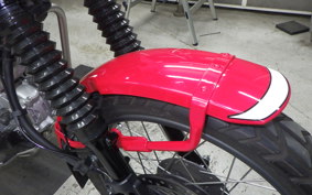 HONDA CT125 HUNTER CUB JA55
