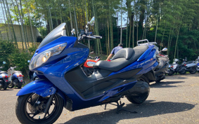 SUZUKI SKYWAVE 250M CJ45A