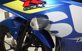 SUZUKI GSX-R125 1998 DL33B