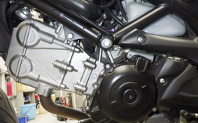SUZUKI SV650 A 2017 VP55B
