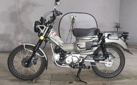 HONDA CT125 HUNTER  CUB  JA65