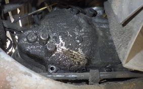 HONDA GYRO UP TA01