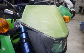 KAWASAKI KDX250SR 1983 DX250F