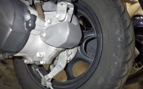 HONDA TACT Basket AF75