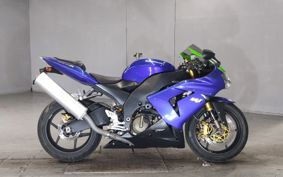 KAWASAKI ZX 10 NINJA R 2004 ZXT00C