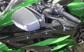KAWASAKI NINJA H2 SX SE 2018 ZXT02A