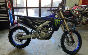 YAMAHA YZ250F CG40