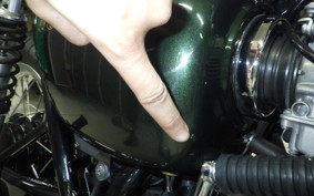 KAWASAKI W650 2008 EJ650A