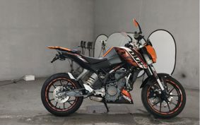 KTM 125 DUKE JGA40