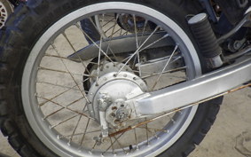 YAMAHA SEROW 225 Gen.2 1KH