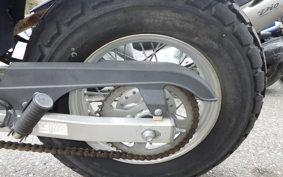 SUZUKI VANVAN 200 NH41A