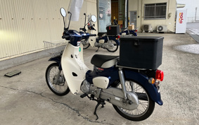 HONDA SUPER CUB50 AA09
