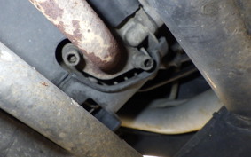 SUZUKI LET's 4 CA45A