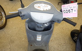 SUZUKI LET's 5 G CA47A
