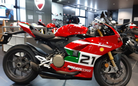 DUCATI  DUCATI PANIGA-REV2 BAYLISS  2022 1H00