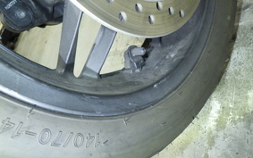 HONDA FORZA 250 MF13