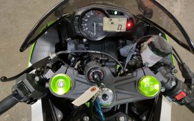 KAWASAKI NINJA ZX-6R 2016 ZX636E