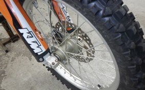 KTM 125 EXC